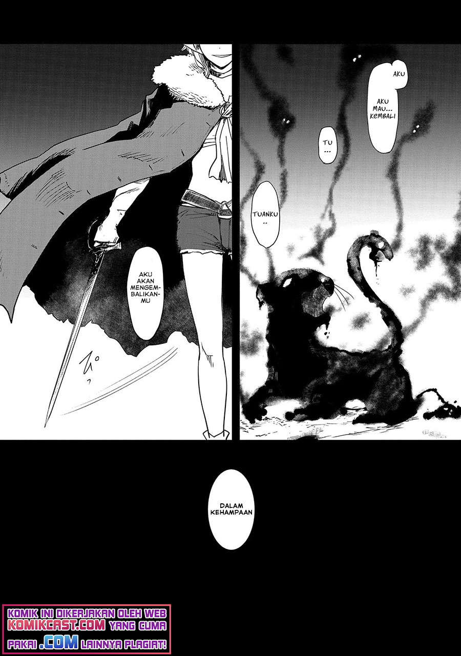 Boukensha ni Naritai to Miyako ni Deteitta Musume ga S Rank ni Natteta Chapter 25 Gambar 6